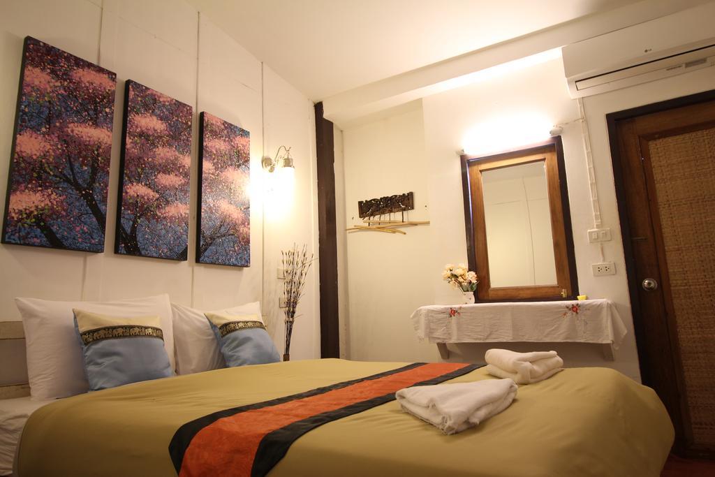 Hotel Paifah Boutique House Exterior foto