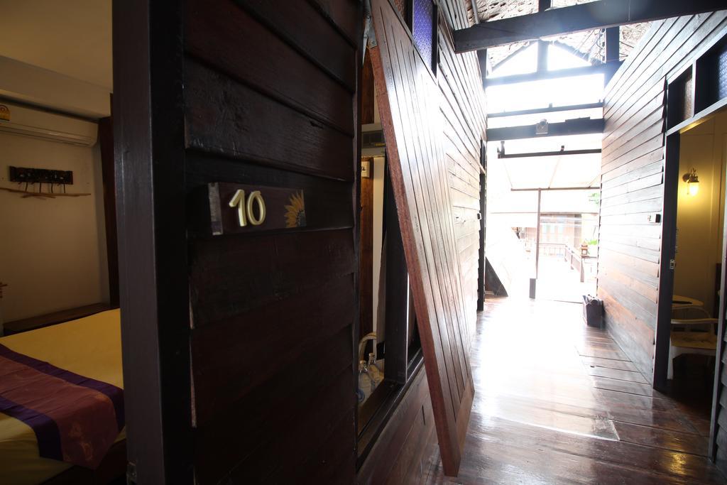 Hotel Paifah Boutique House Exterior foto