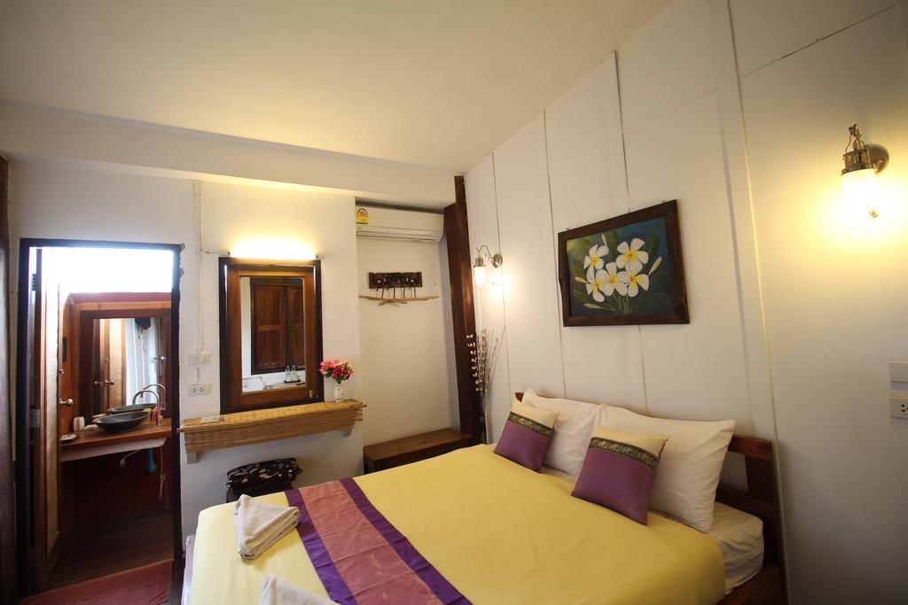 Hotel Paifah Boutique House Exterior foto
