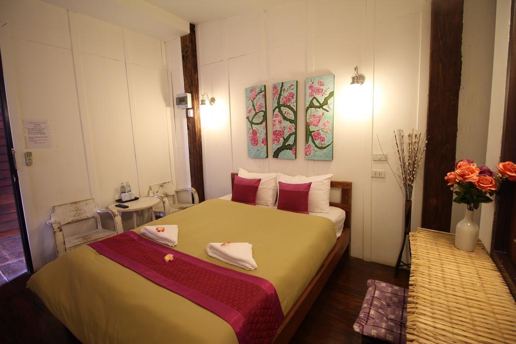Hotel Paifah Boutique House Exterior foto