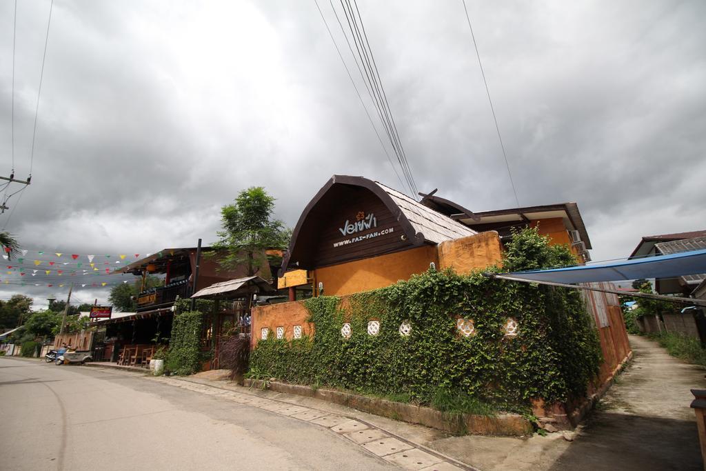 Hotel Paifah Boutique House Exterior foto