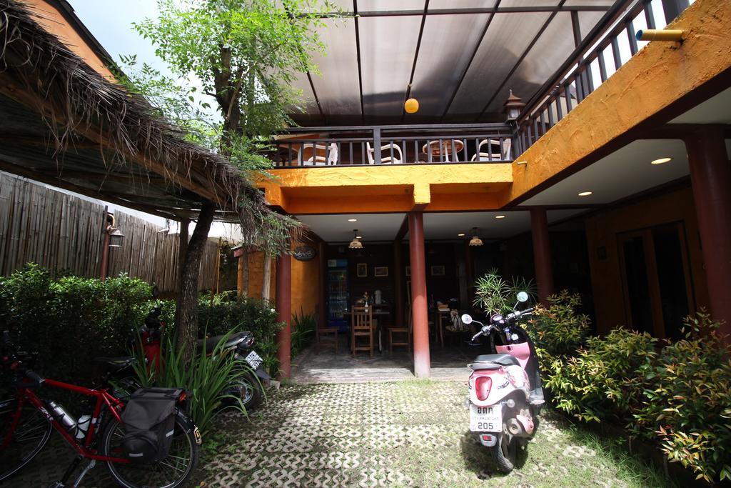 Hotel Paifah Boutique House Exterior foto