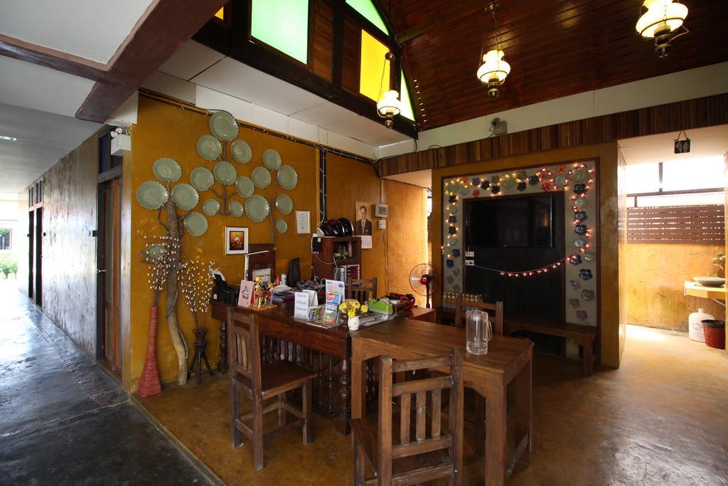 Hotel Paifah Boutique House Exterior foto