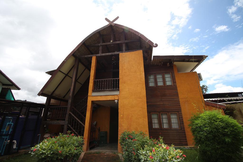Hotel Paifah Boutique House Exterior foto