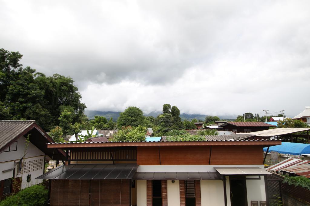 Hotel Paifah Boutique House Exterior foto