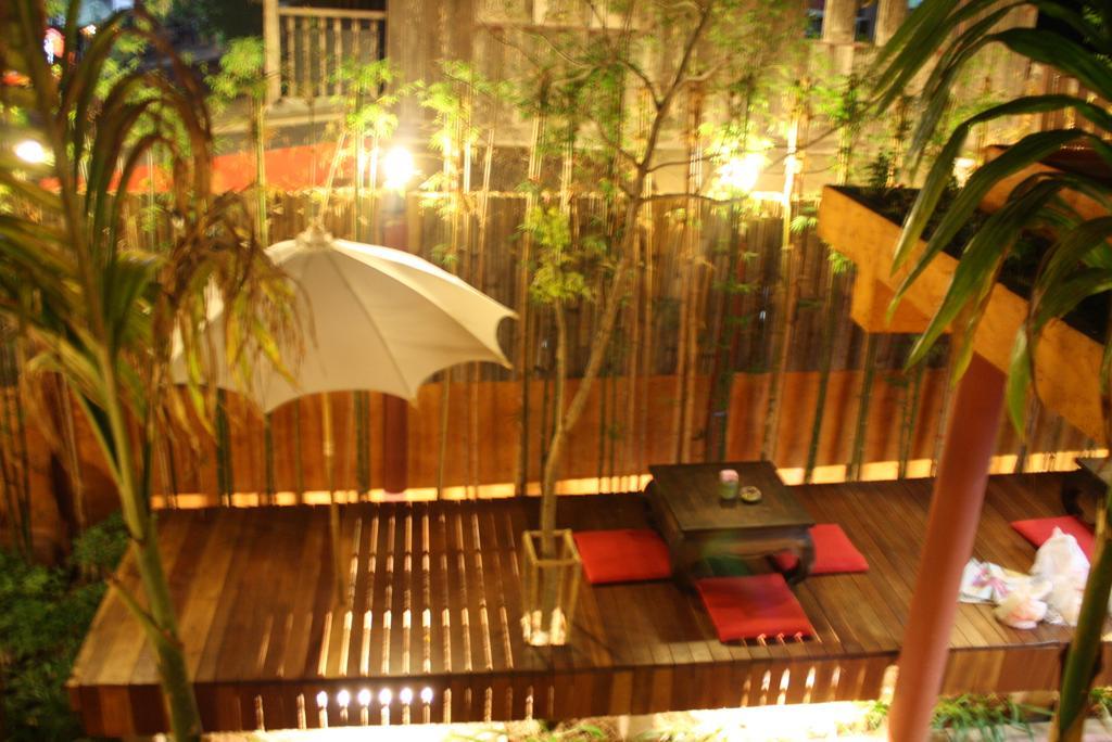 Hotel Paifah Boutique House Exterior foto