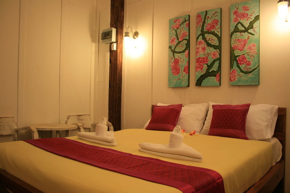 Hotel Paifah Boutique House Exterior foto