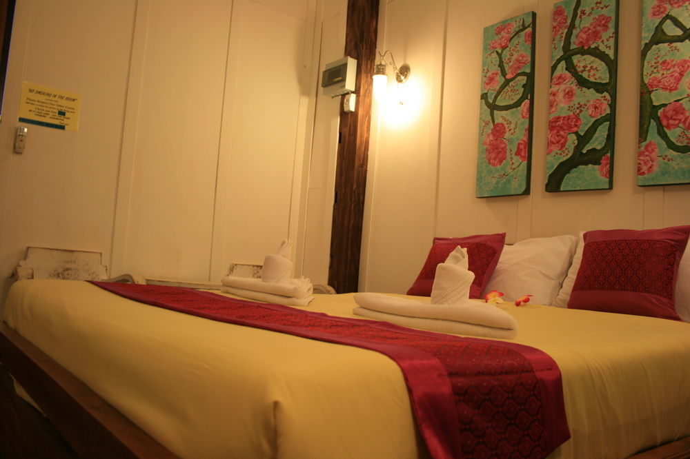 Hotel Paifah Boutique House Exterior foto