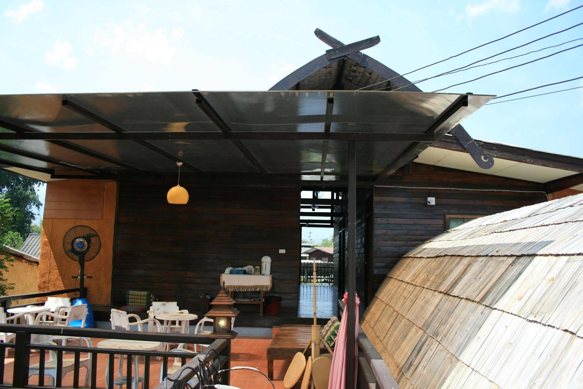 Hotel Paifah Boutique House Exterior foto