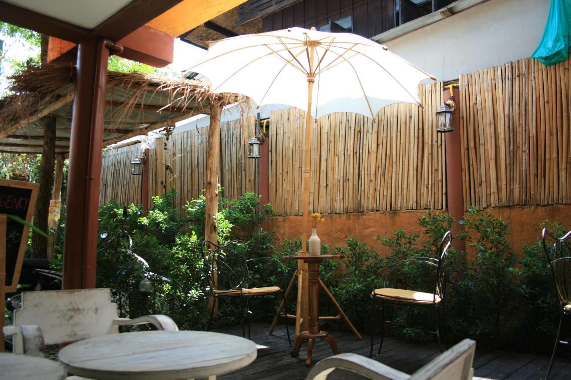 Hotel Paifah Boutique House Exterior foto
