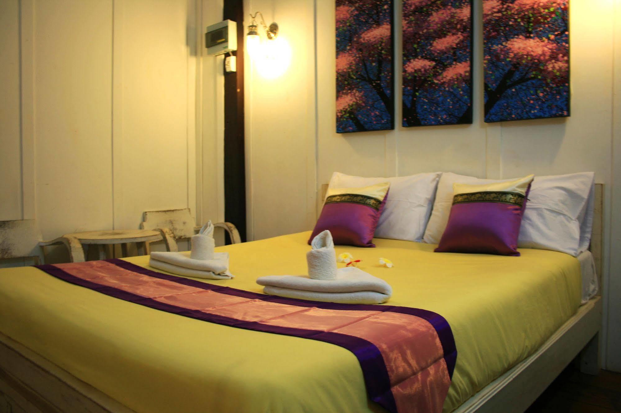 Hotel Paifah Boutique House Exterior foto