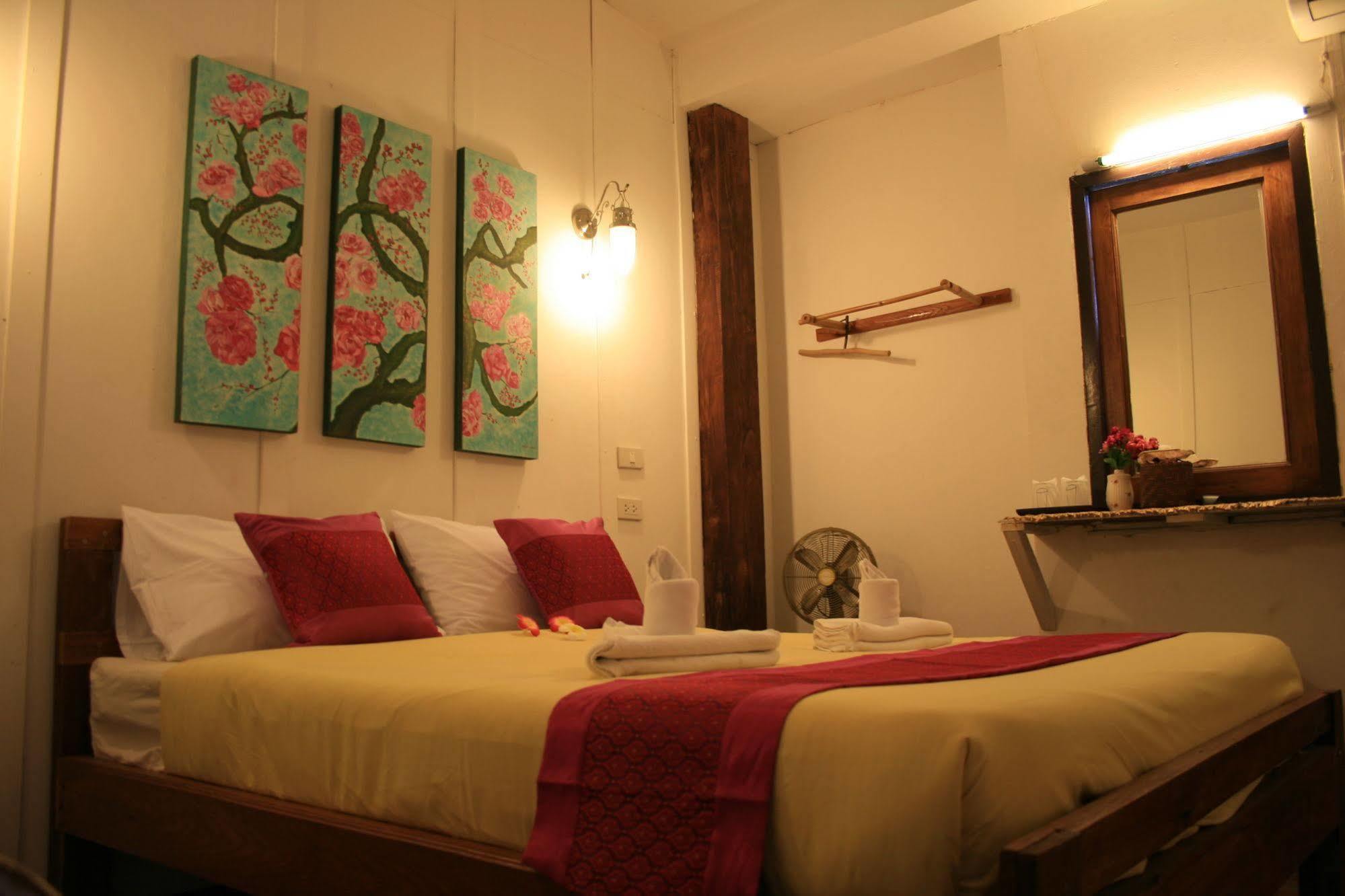 Hotel Paifah Boutique House Exterior foto