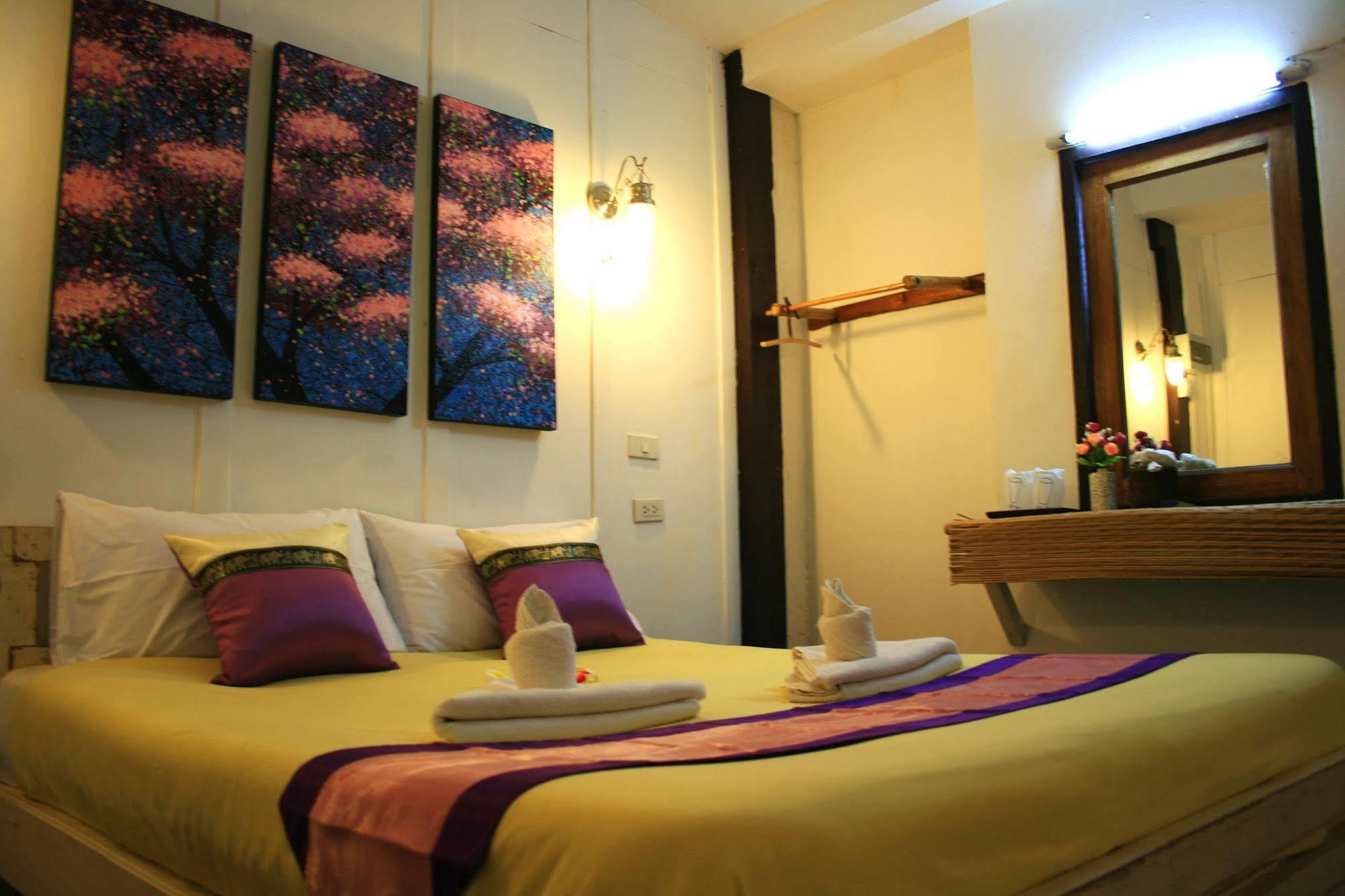Hotel Paifah Boutique House Exterior foto