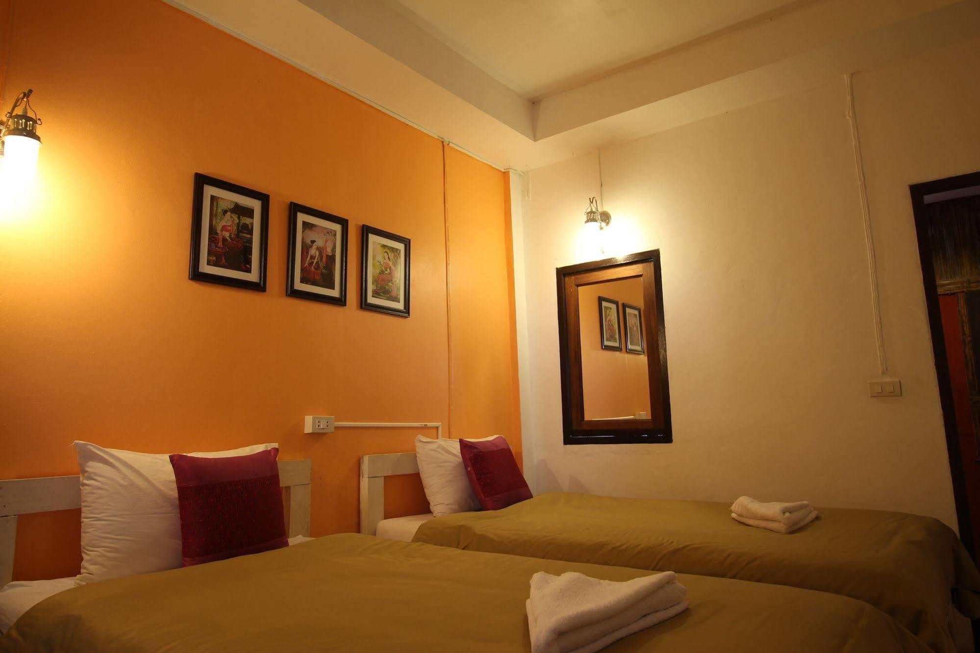 Hotel Paifah Boutique House Exterior foto