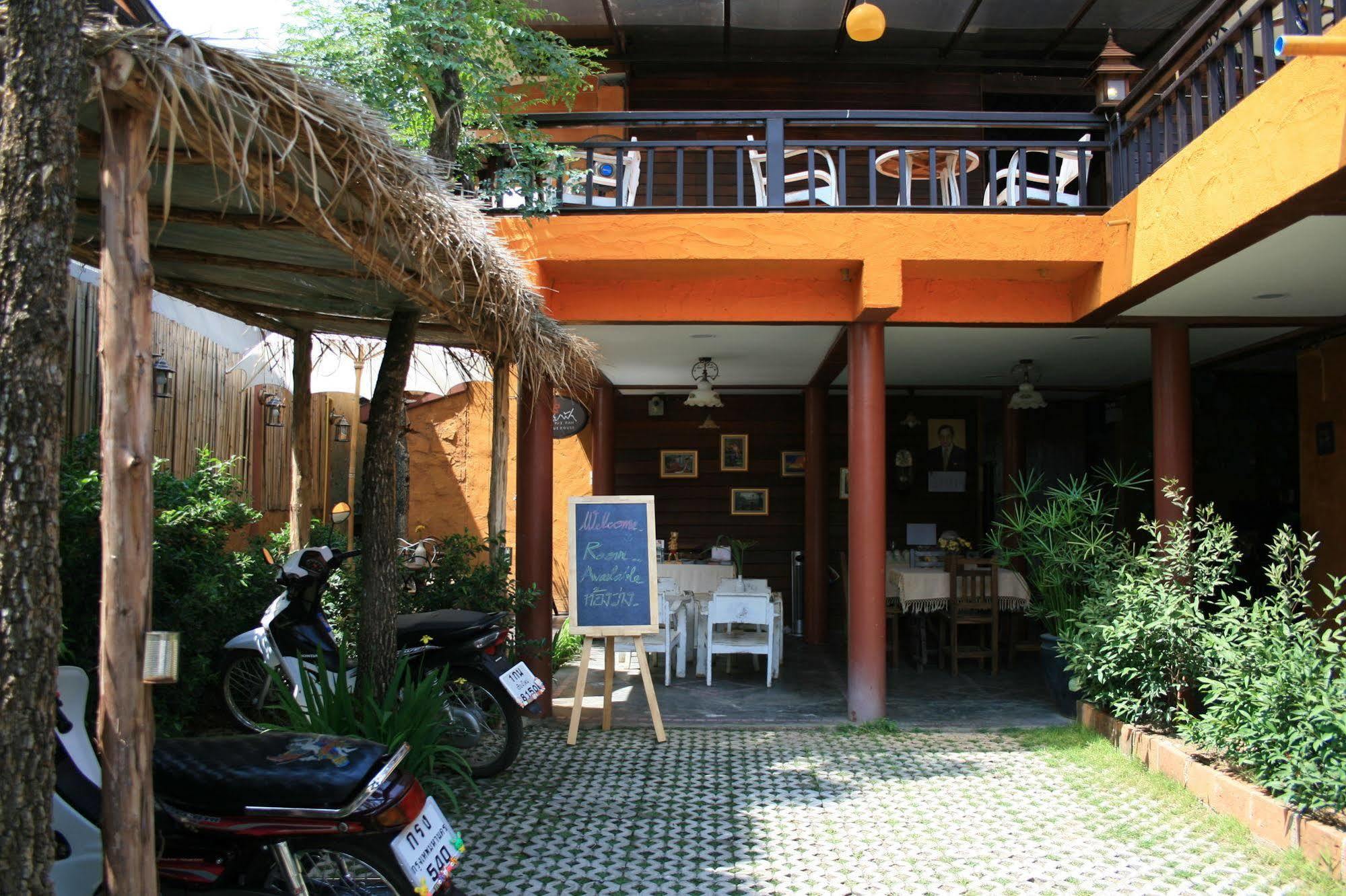 Hotel Paifah Boutique House Exterior foto
