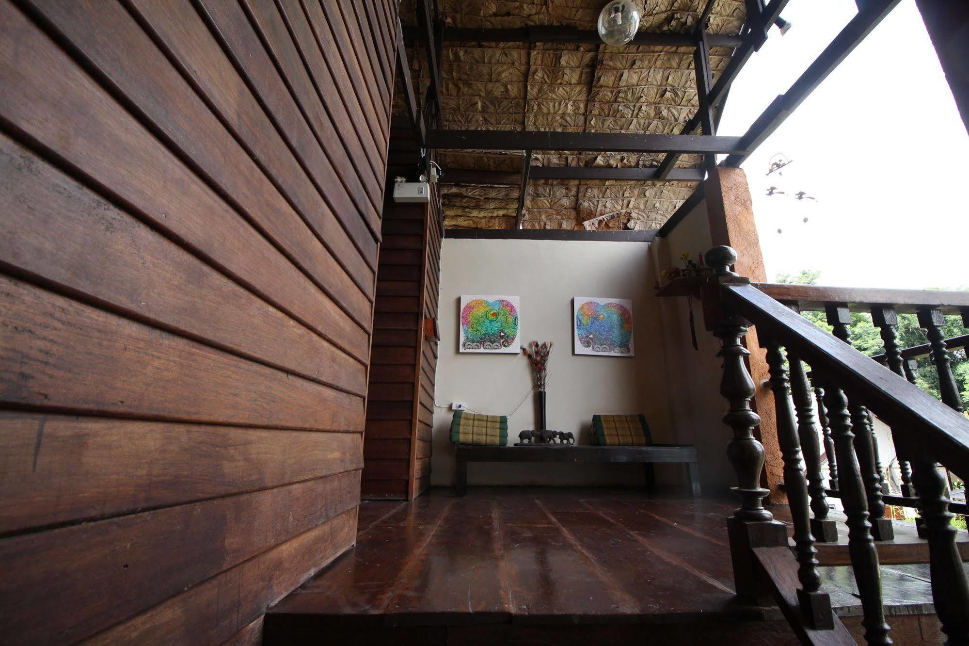 Hotel Paifah Boutique House Exterior foto