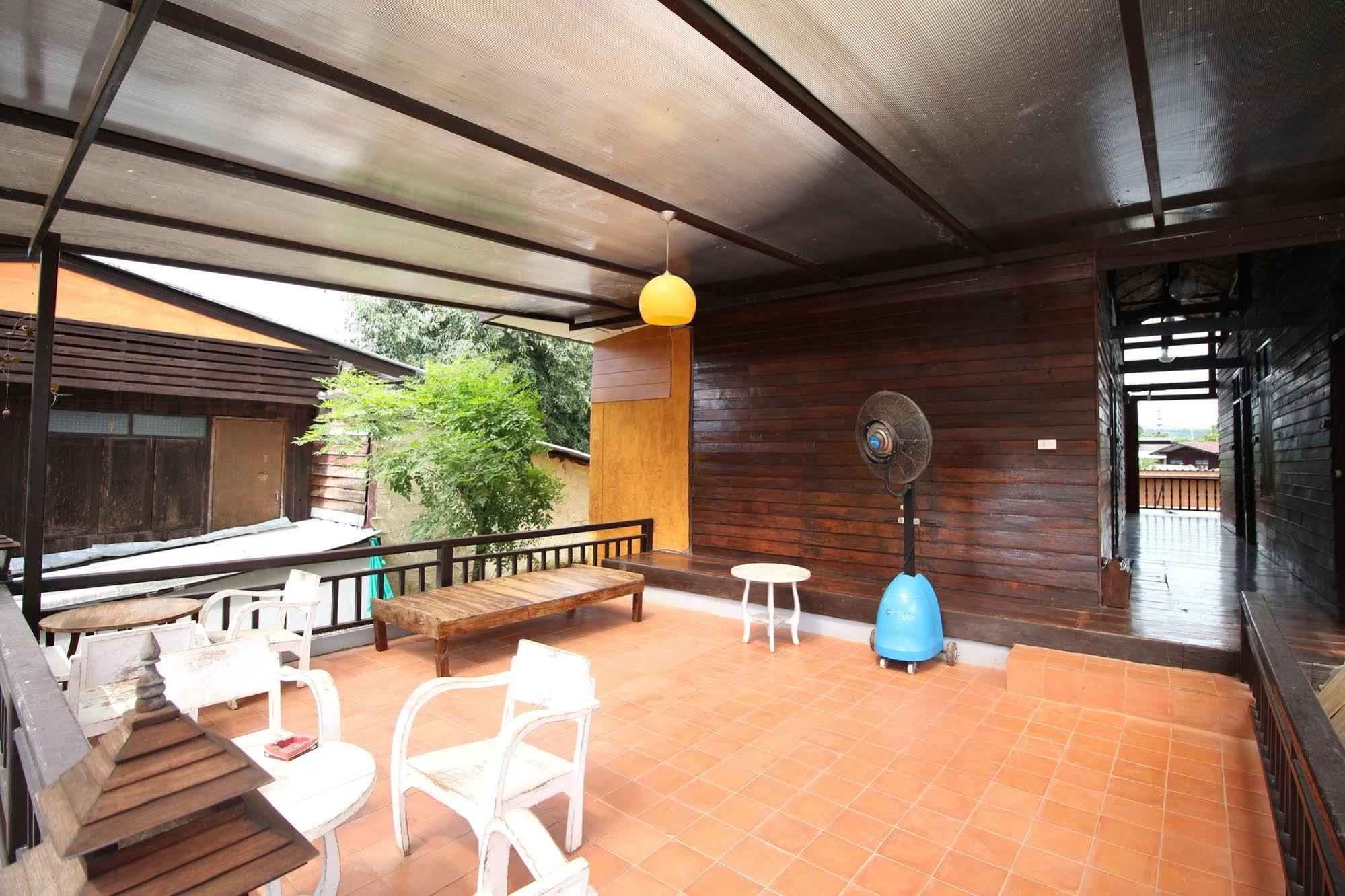 Hotel Paifah Boutique House Exterior foto