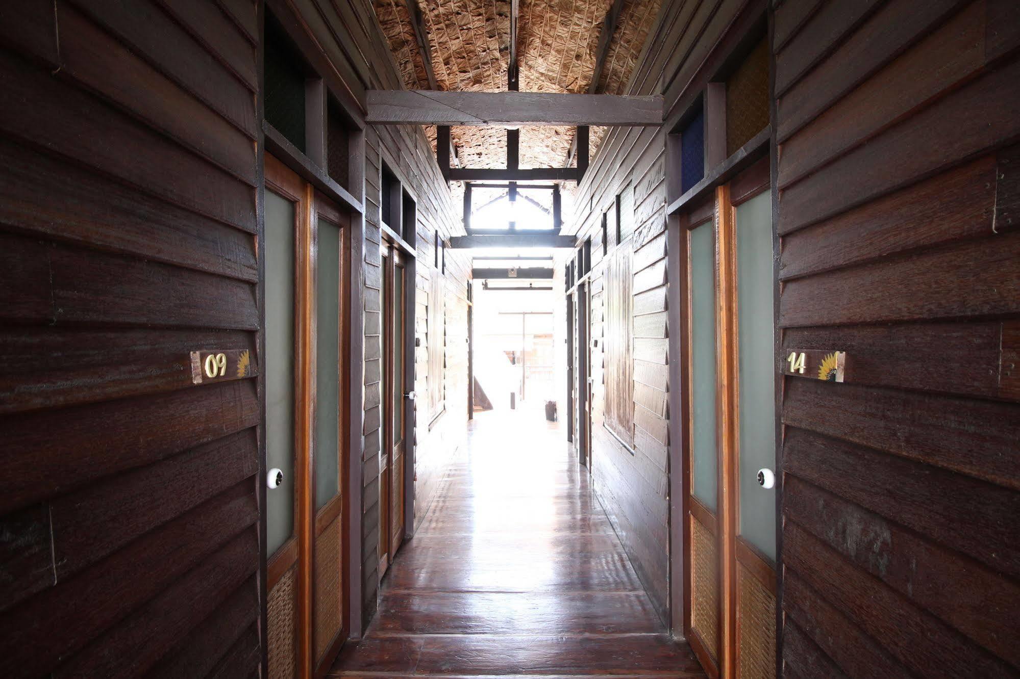 Hotel Paifah Boutique House Exterior foto