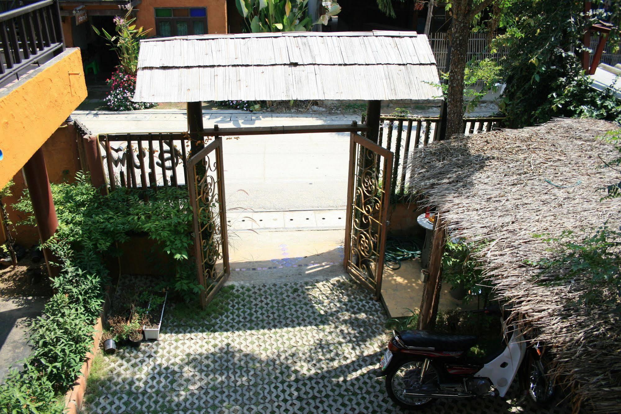 Hotel Paifah Boutique House Exterior foto